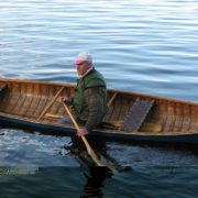 Vi bygger kanadisk kano – del 1